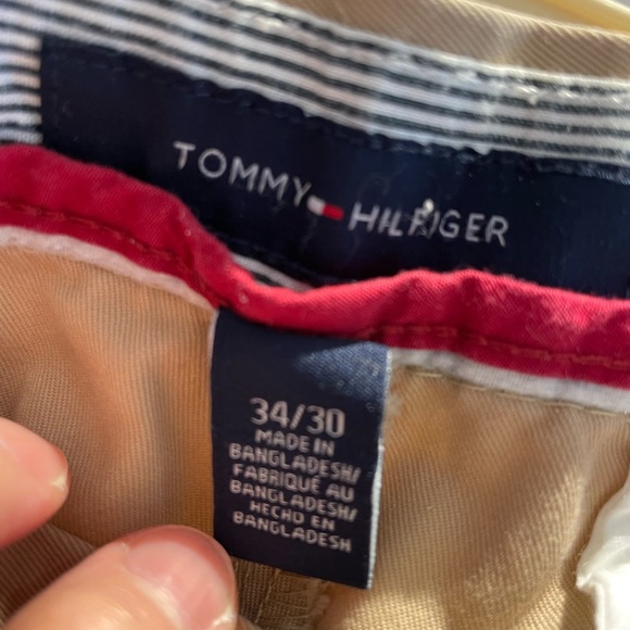 Barely worn khakis - just in time for summer! - Picture 2 of 3